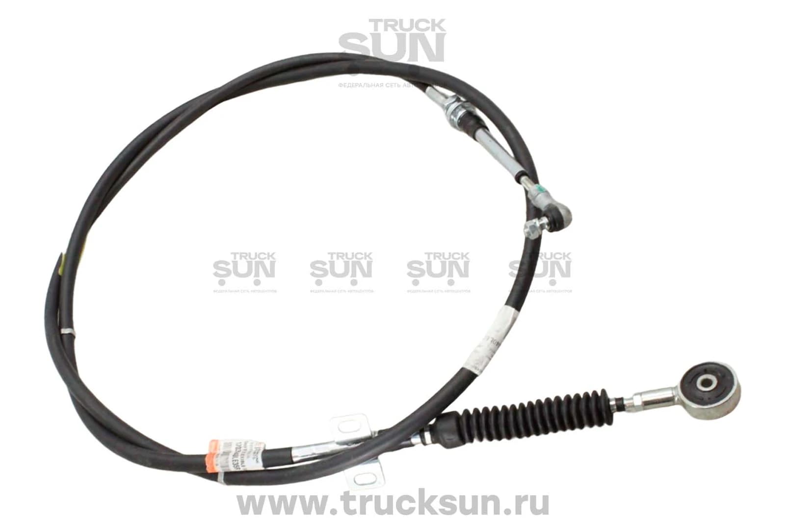 Трос переключения передач КПП JAC N120/КАМАЗ КОМПАС12