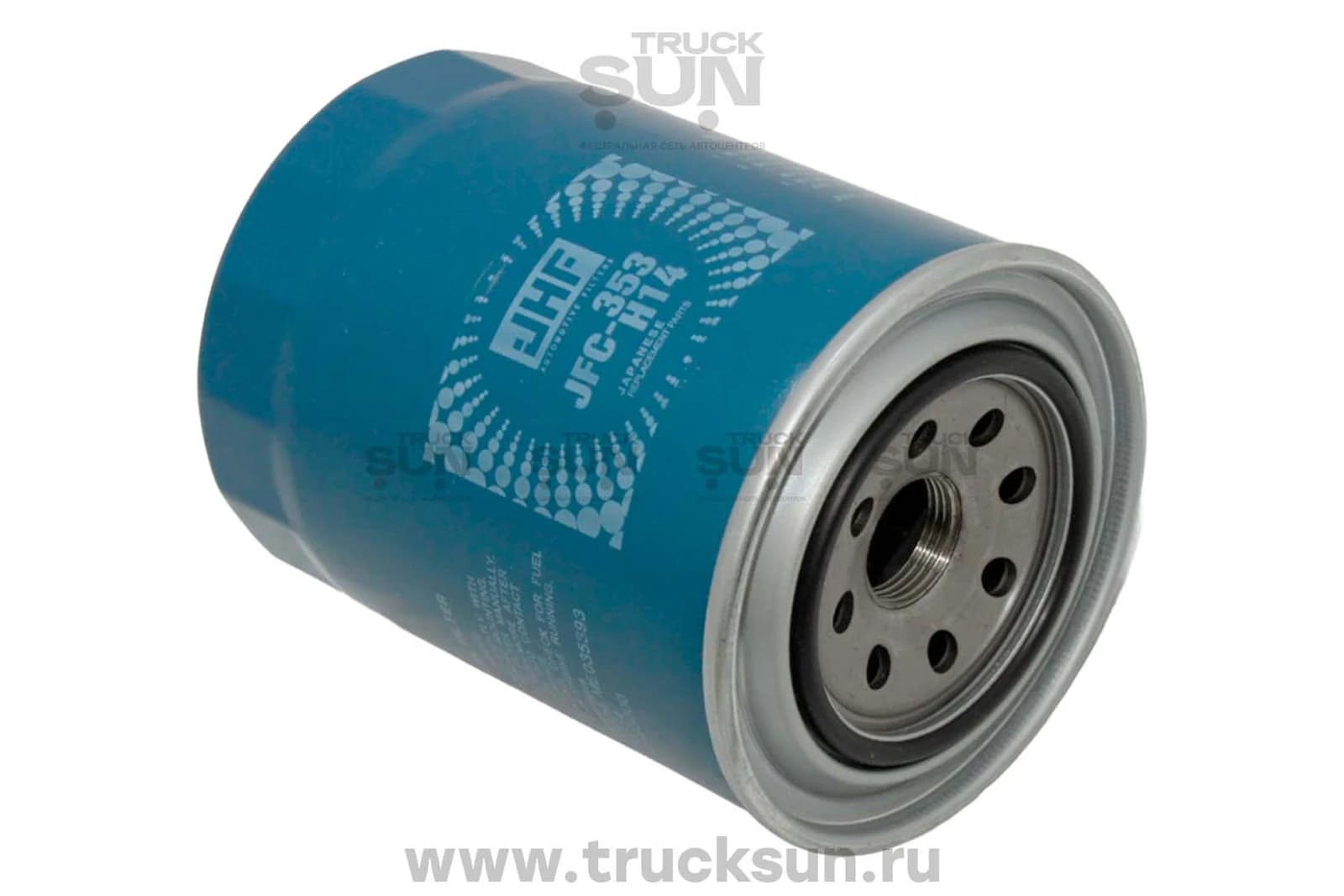 Фильтр топливный D6BR HD120/AERO TOWN
