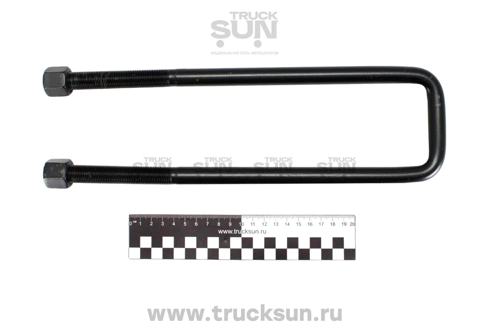 Болт стремянка рессоры RR HD72/NMR85 FORM10, F4