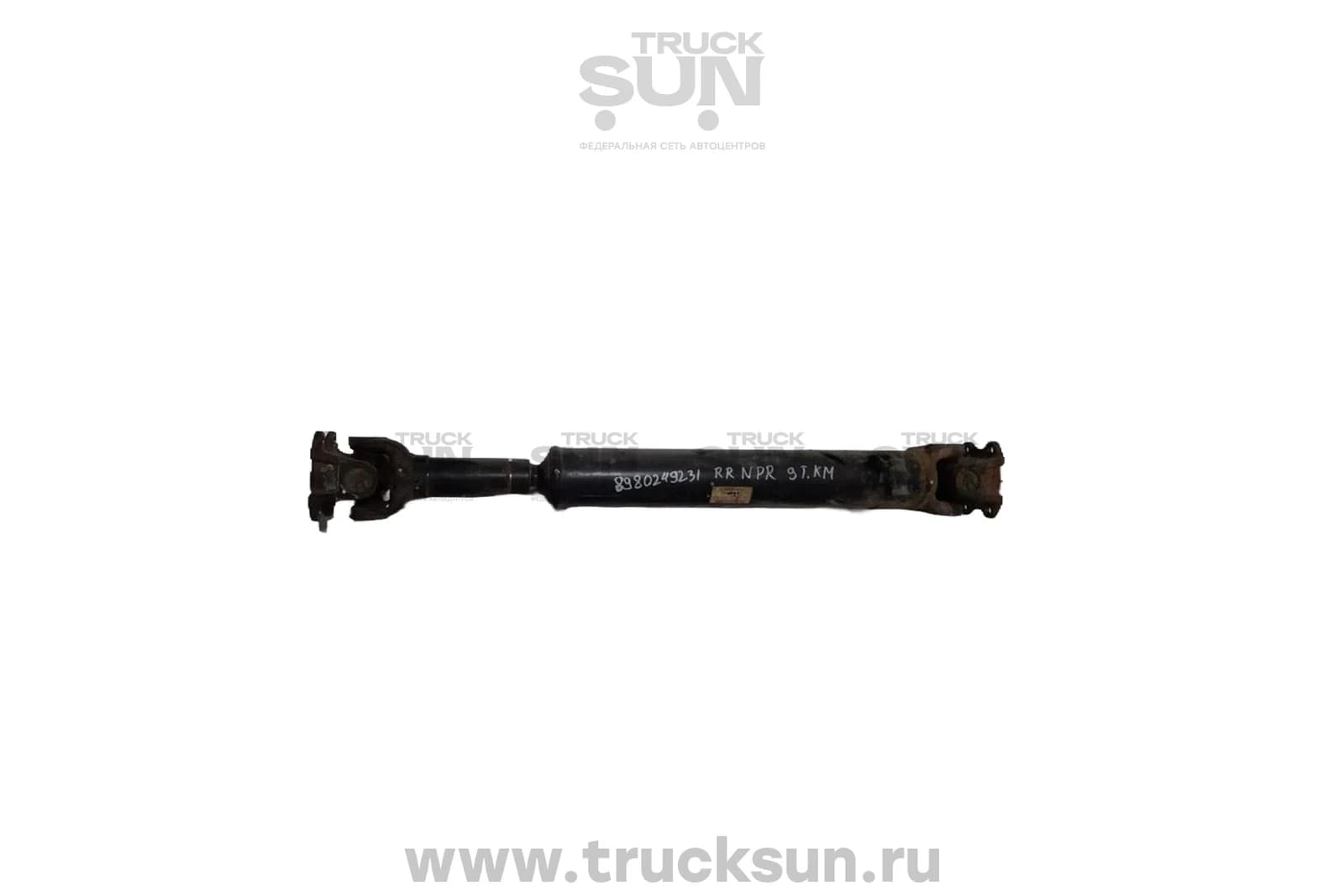Вал карданный RR NPR75 (L=1001) б/у