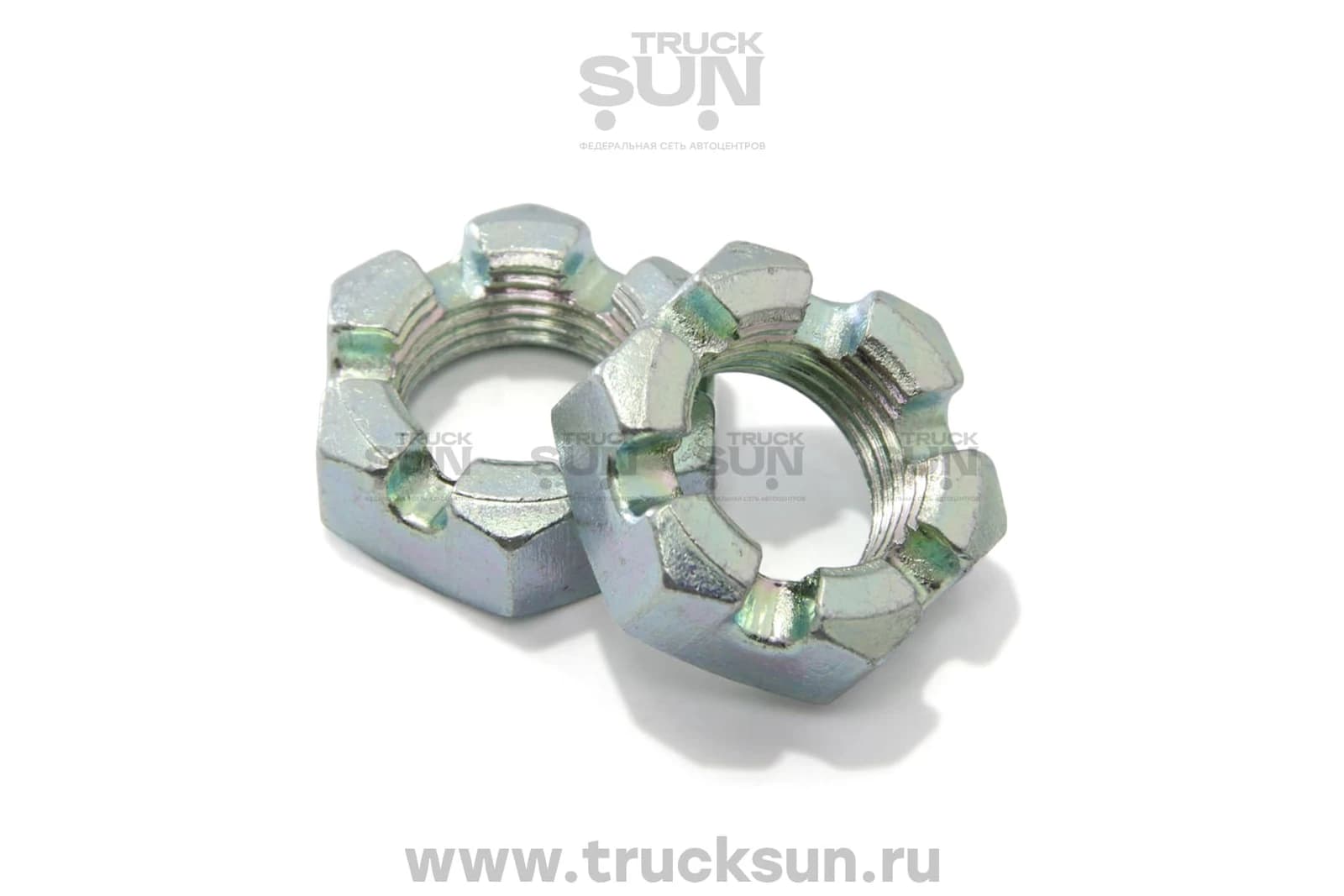 Гайка сошки рулевой FR HD72/78