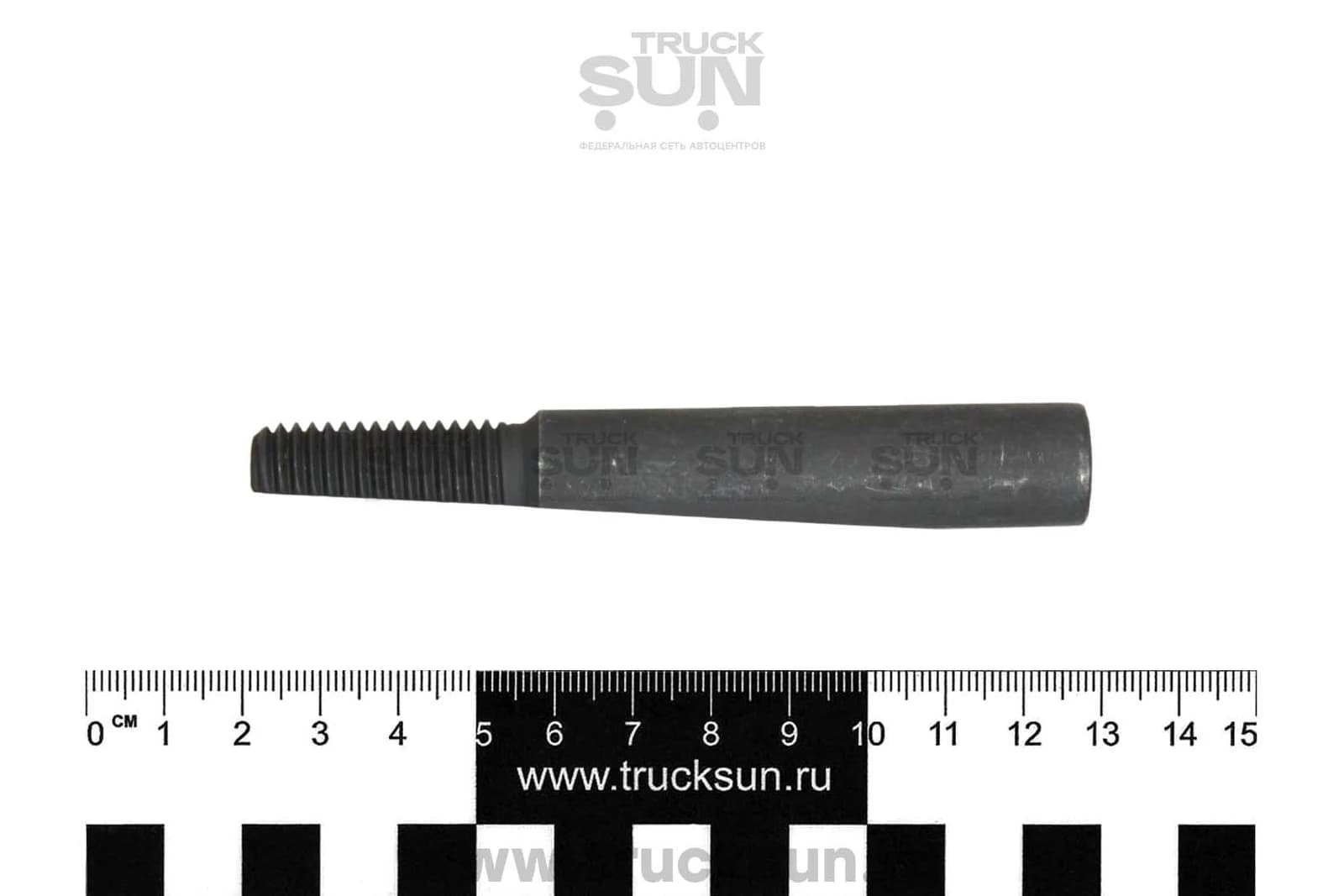 Штифт стопорный шкворня SITRAK C7H